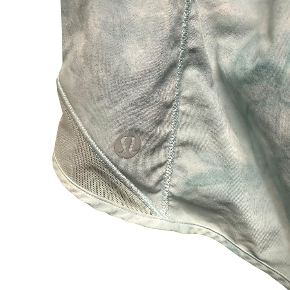 Lululemon LW7CBWR Tye-dye Shorts - Size 6 - Picture 6 of 9